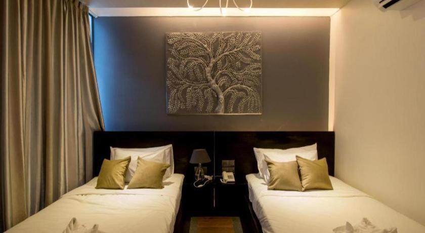 De Art Hotel Пномпень Экстерьер фото
