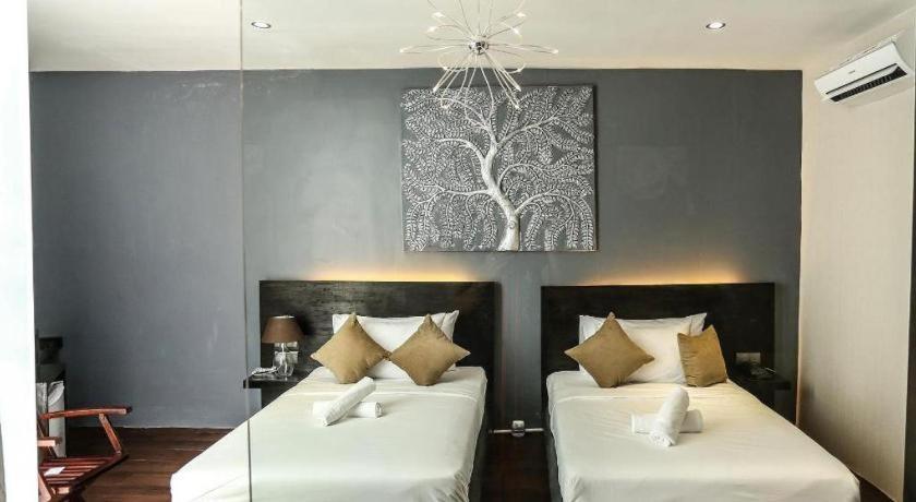De Art Hotel Пномпень Экстерьер фото